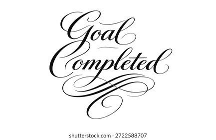 projeto de vetor de citação de caligrafia para apreciação e mensagens de congratulações. Perfeito para cartazes, banners, saudações, promoções de marketing