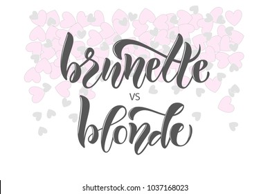 Calligraphy text for t-shirt women design, feminine internet shop. Curve lettering for original collection, fashion brand. Hand sketched banner, print or decor for souvenir goods, phone case, label