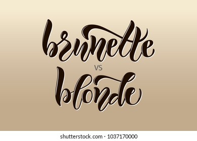 Calligraphy text for t-shirt women design, feminine internet shop. Curve lettering for original collection, fashion brand. Hand sketched banner, print or decor for souvenir goods, phone case, label