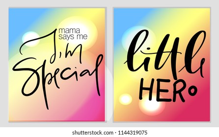 Calligraphy vector tex for t-shirt design, feminine internet shop. Curve lettering for original collection, fashion brand. Hand sketched banner, print or decor souvenir 