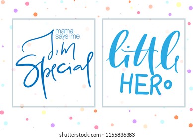 Calligraphy vector tex for t-shirt design, feminine internet shop. Curve lettering for original collection, fashion brand. Hand sketched banner, print or decor souvenir 