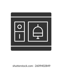 Calling Ball Switch Icon Sign Symbol