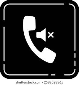 Calling Call Button Icon Set