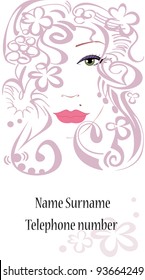 calling card