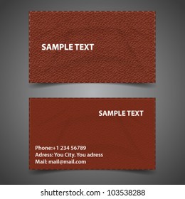 calling card skin