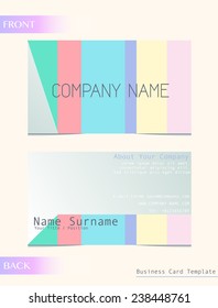 A calling card temple
