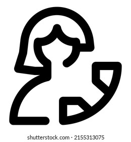 calling a contact for services and other works