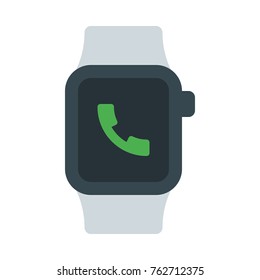 calling feature on smartwatch