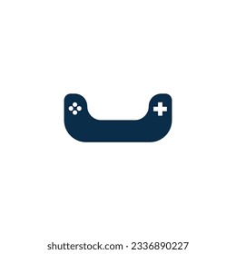 calling game logo design simple.