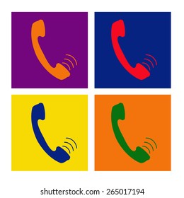Calling Icon