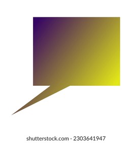 Diseño de vectores de arte gradiente de llamadas