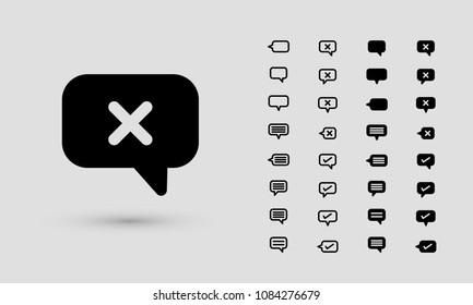 Callout Icon Hd Stock Images Shutterstock