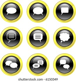 callout icons