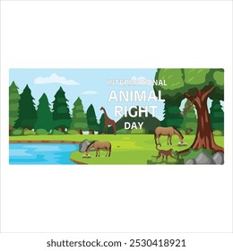 Calls for recognition of animals as beings deserving respect care and protection