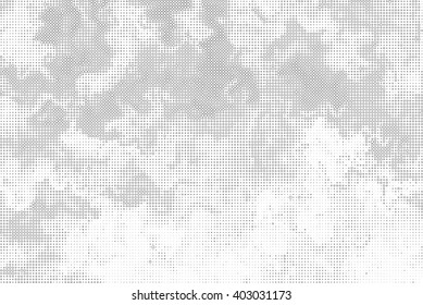 calm cloudy circular grey vector pattern background