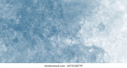 Plano de fundo calmo e sonhador com detalhes sutis do pincel


