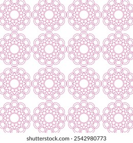Calm and Elegant Mandala for Zen Themes