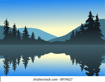 Calm Lake