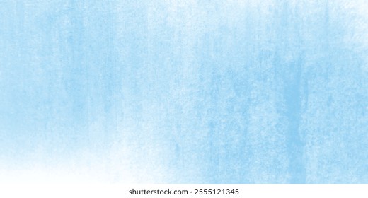 Calm Light Blue Texture with a Smooth Watercolor Transition, Great for Soothing Backdrops in Calm and Elegant Visual Settings
