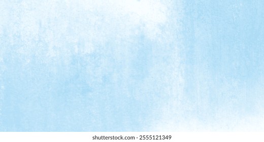 Calm Light Blue Texture with a Smooth Watercolor Transition, Great for Soothing Backdrops in Calm and Elegant Visual Settings
