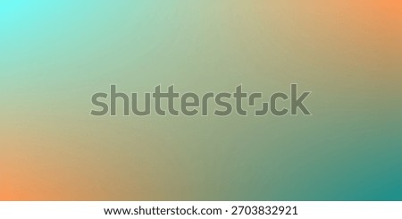 Calm Pastel Gradient Background With Soft Colors For Abstract Design And Mood