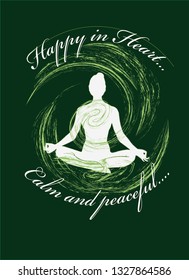 CALM IN PEACE