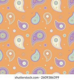 Calm summer a vitality wallpaper. Ornate scrap in tiled colourful. Design growth as tropical wrapping. Traditional stylish of intricacy paper.