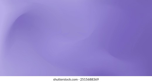 Calmo e tranquilo pálido vetor violeta fluido malha gradiente fundo. Abstrato suave y2k pastel roxo líquido aquarela digital para tecnologia design de banner de negócios, impressão, superfície