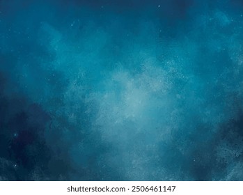 Beruhigend Blau Abstract | Friedlicher blauer Hintergrund ruhige Textur | Serene Pattern , Relaxing Design