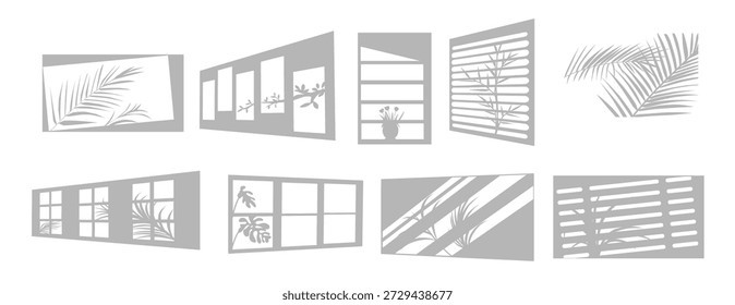 Una colección tranquilizadora de la naturaleza inspirada en los fondos de sombra