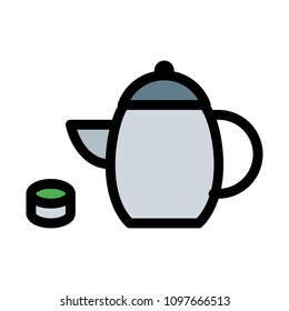Calming Green Tea