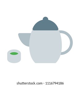 Calming Green Tea