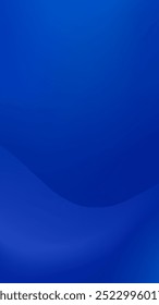 Fondo abstracto calmante y misterioso con tonos azules profundos que fluyen. Perfecto para el lujo, la tecnología y los diseños de juegos.