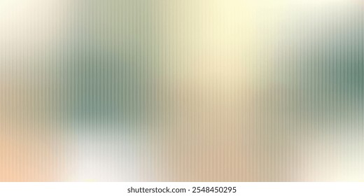Calming New Year background features a smooth gradient of colors that blends warm and cool tones, creating a peaceful ambiance perfect for design projects or presentations. Glass texture effect