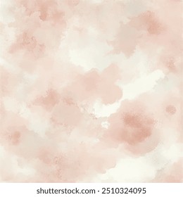 Calming Pink Watercolor | Peaceful Pink Background |Tranquil Texture Serene Pattern Relaxing Design