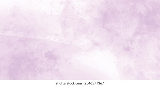 Calming Purple Gradient Artwork Inspired by the Serenity of the Sky