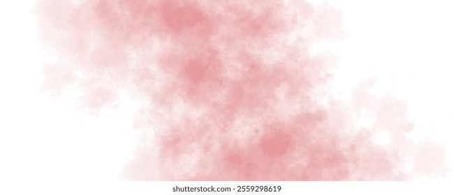 A calming red and pink haze with subtle cloud-like effects, ideal for use in modern artistic and professional creative projects.
