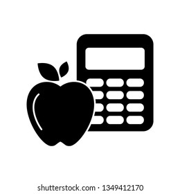 Calorie calculator icon