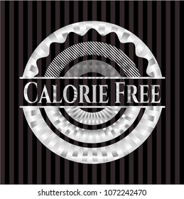 Calorie Free silver badge