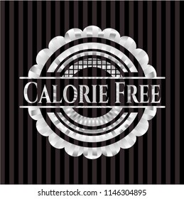 Calorie Free silver badge