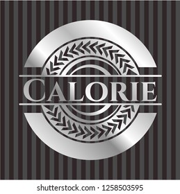 Calorie silver badge