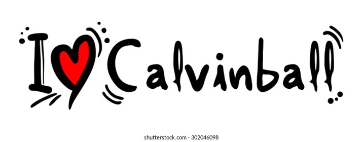 calvinball love