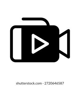 Ilustración de diseño de símbolo de Vector de icono de leva