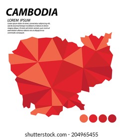 Cambodia geometric concept design