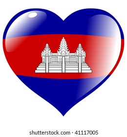 Cambodia  in heart