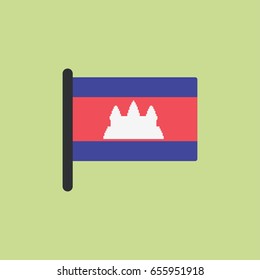 cambodia icon