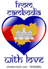 from Cambodia with love