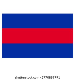 Cambodia national flag vector icon