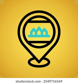 Cambodia vector design in eps 10