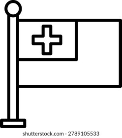 Cambodia Vector Element Design Icon